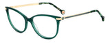 Carolina Herrera Her 0263 – Green (1ED) / 54 Eyeglasses Frame