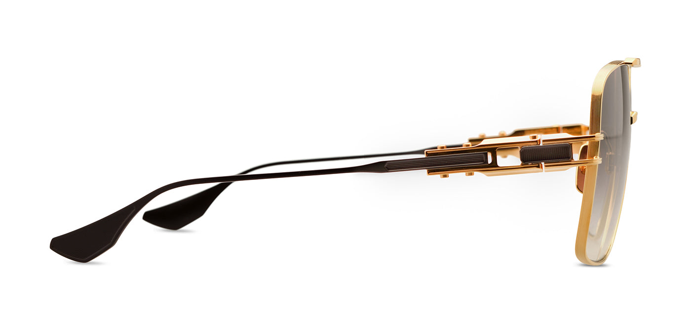Yellow Gold - Matte Black (54332) / 61 | 2