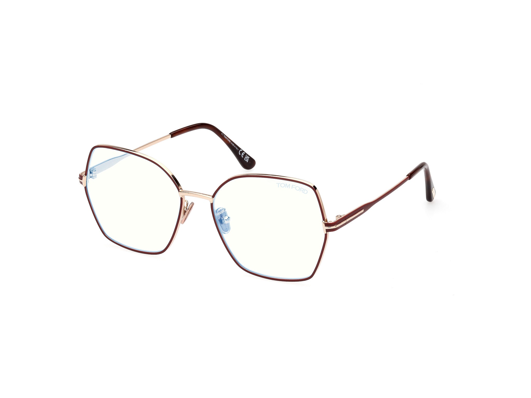 Shiny Rose Gold (028-56)