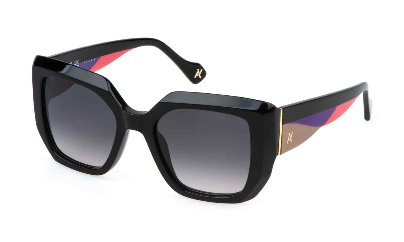 Shiny Black (SYA152V520700) / 52