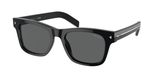 Prada Pr A17S – Black (16K731) / 51 Sunglasses Frame