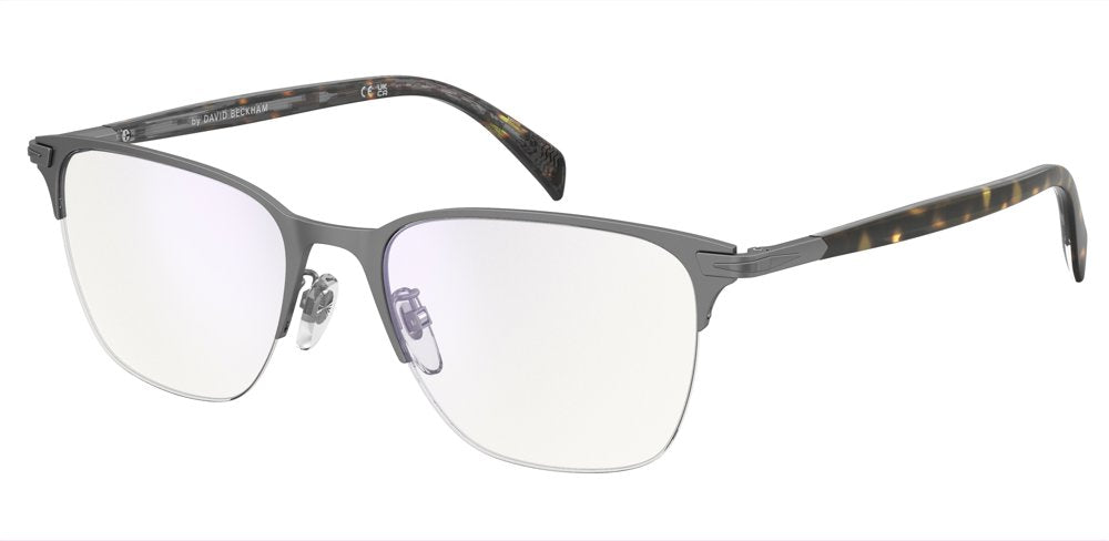 David Beckham Db 1215/G – Havana (CAG2Y) / 55 Eyeglasses Frame