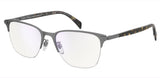 David Beckham Db 1215/G – Havana (CAG2Y) / 55 Eyeglasses Frame