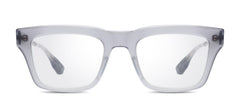 Satin Crystal Grey - White Gold (42729)