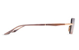 Rose Gold - El Mirage Swirl (60091) / 57 | 2