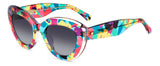 Kate Spade Capri/G/S – Havana (4QX9O) / 50 Sunglasses Frame