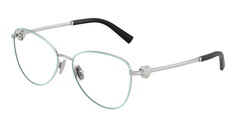 Tiffany Blue On Silver (6151)