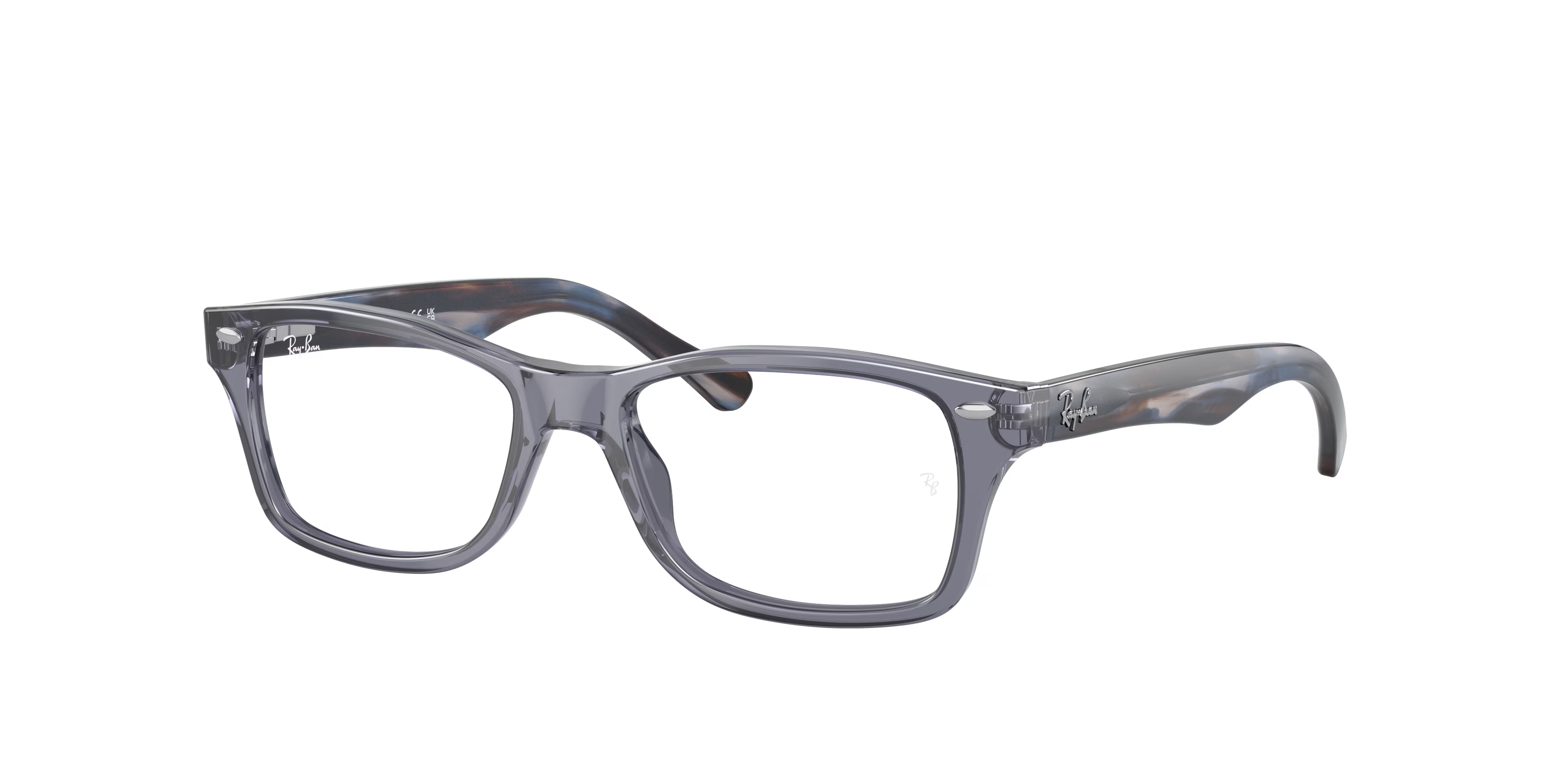 Transparent Blue (3924) / 48