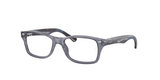 Transparent Blue (3924) / 46