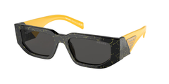 Black Yellow Marble (19D5S0)