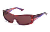 Dreamy Red Swirl (61750) / N/A | 1
