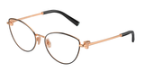 Black On Rose Gold (6162) / 54