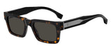 Hugo Boss 1855/S – Havana (086IR) / 52 Sunglasses Frame