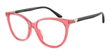Shiny Transparent Red (6198) / 53