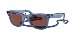 Transparent Blue (6587C5)
