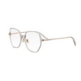 Shiny Transparent Khaki (CD50101F55057) / 55