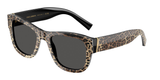 Dolce & Gabbana Dg4338 – Black (316387) / 52 Sunglasses Frame