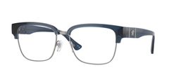 Blue Transparent (5292)
