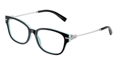 Black On Tiffany Blue (8055)