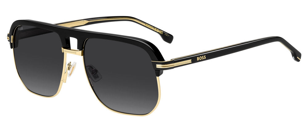 Hugo Boss 1752/S – Gold (2M29O) / 59 Sunglasses Frame