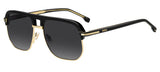 Hugo Boss 1752/S – Gold (2M29O) / 59 Sunglasses Frame