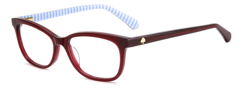 Kate Spade Bronwen/3 – Havana (QFO) / 52 Eyeglasses Frame