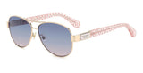 Kate Spade Ks Dalia 3/G/S – Gold (EYRI4) / 58 Sunglasses Frame