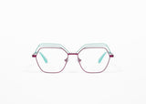 C04 Fuchsia Green (PANTHEON C04) / 54