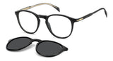 David Beckham Db 1018/C – Black (807M9) / 50 Eyeglasses Frame