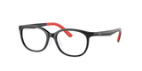 Ray-Ban Junior Optical Ry1614D – Black (3876) / 49 Eyeglasses Frame