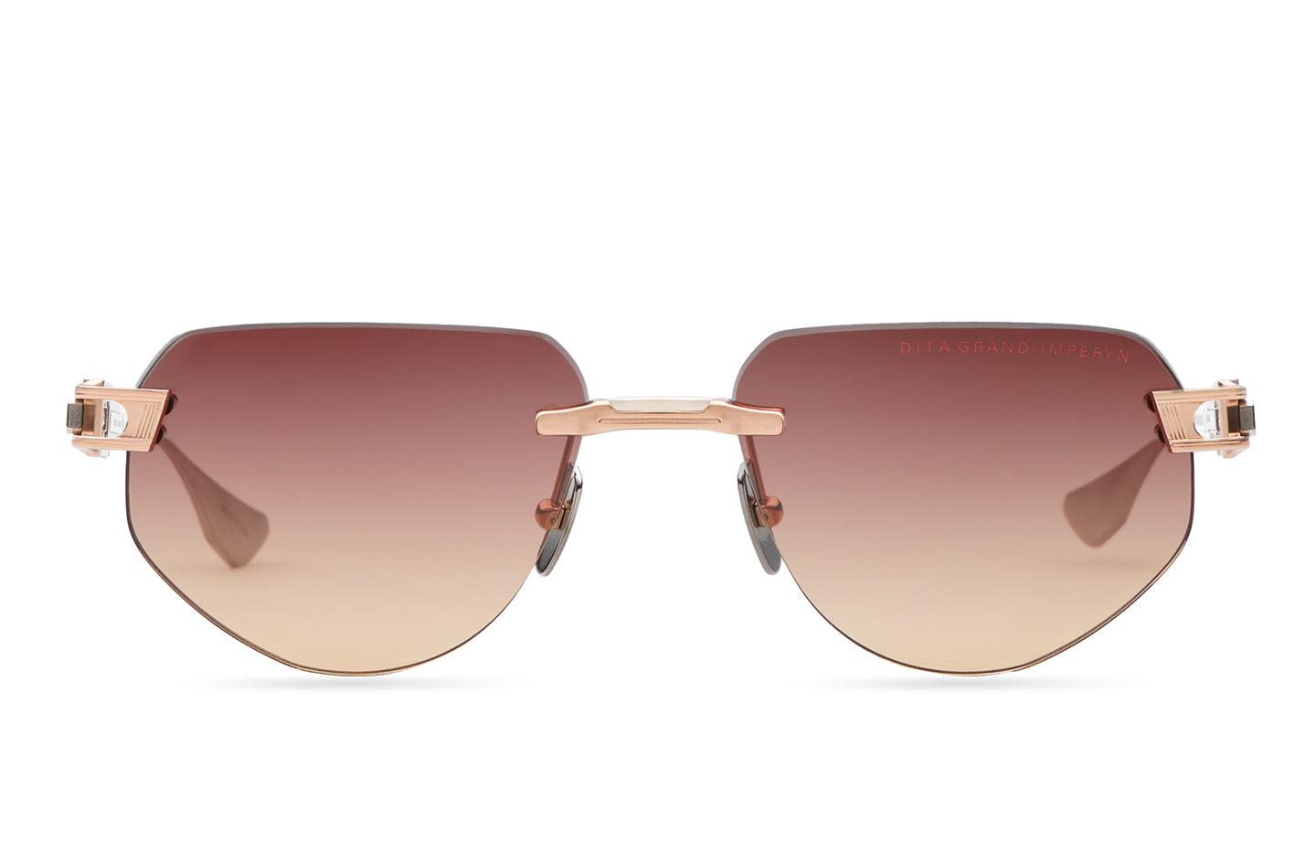 Rose Gold - Silver (59317)