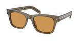Prada Pr A17S – Havana (18T60F) / 54 Sunglasses Frame