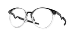 Oakley Ophthalmic Cognitive R – Clear (818103) / 55 Eyeglasses Frame
