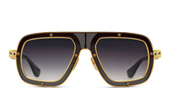 Yellow Gold - Ink Swirl (54327)