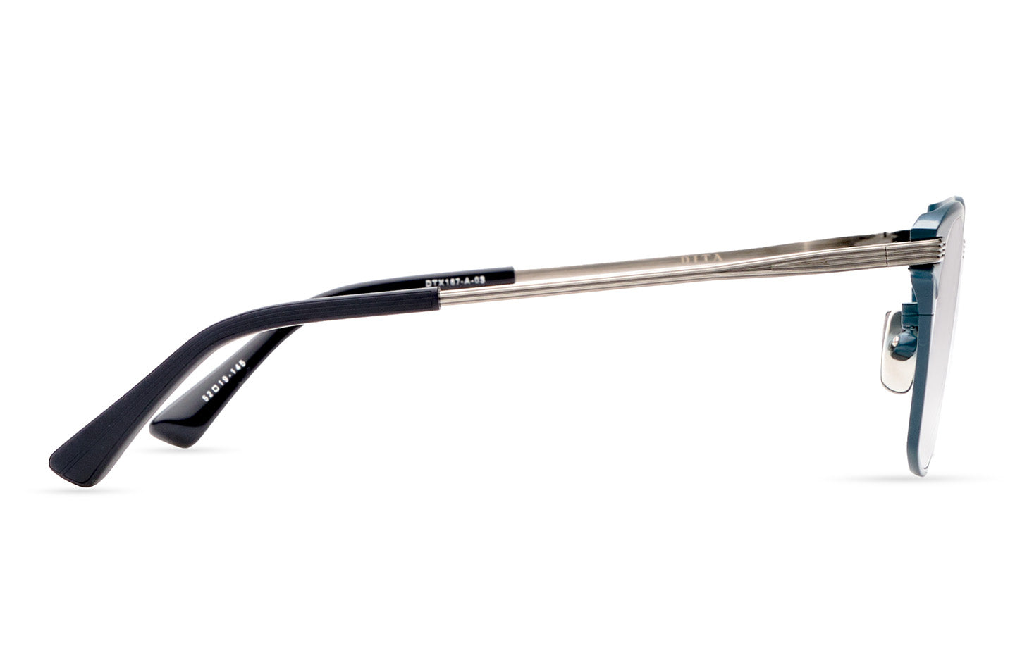 Matte Navy - Antique Silver (59389) / 52 | 2