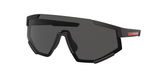 Prada Linea Rossa Ps 04Ws – Black (DG006F) / 39 Sunglasses Frame