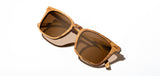 Ash Burl Brown Polarized (WOH3ABBP) / 52