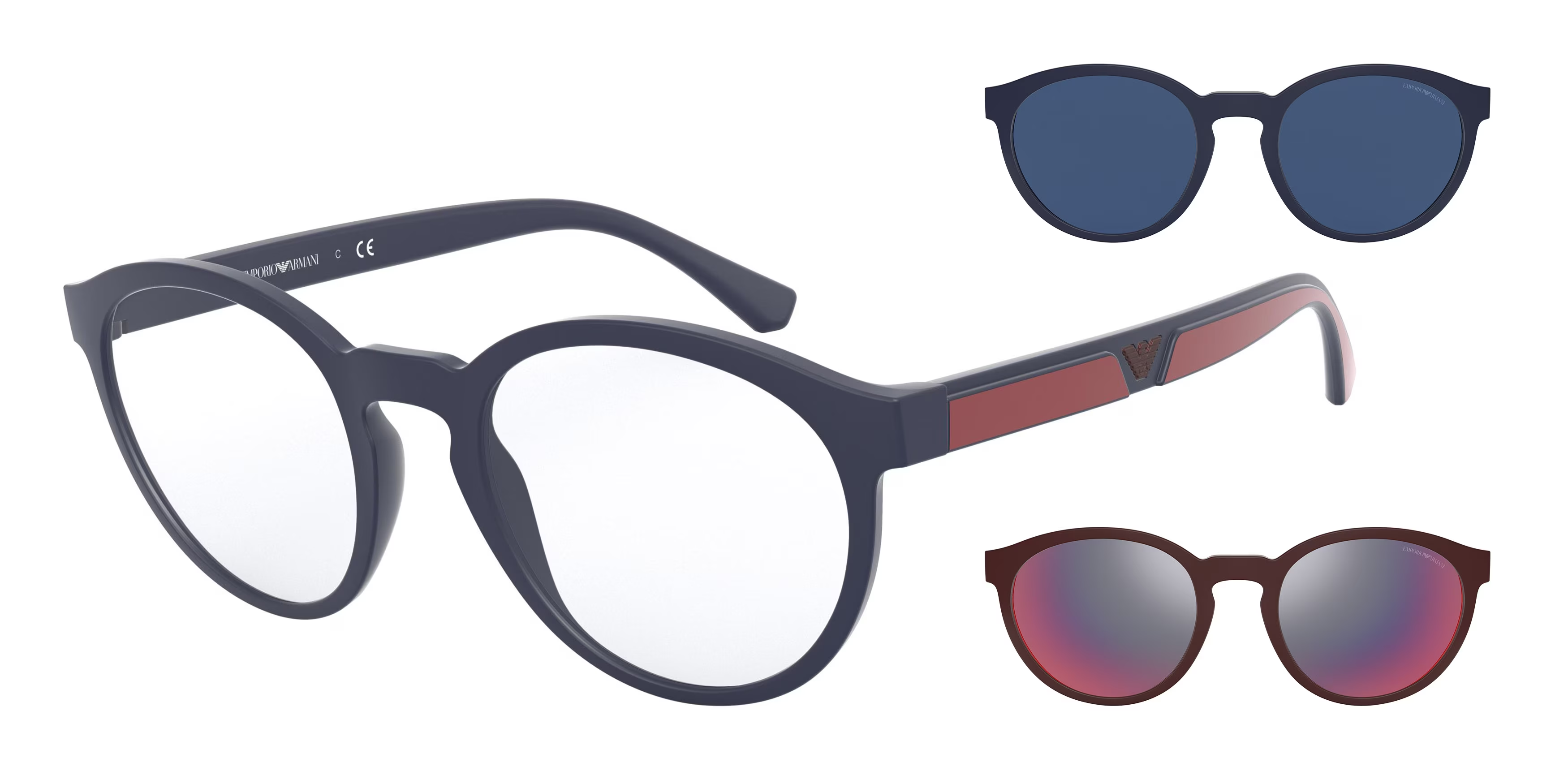Matte Blue (56691W) / 52