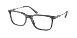 Prada Pr 05Zv – Grey (13F1O1) / 55 Eyeglasses Frame