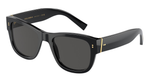Dolce & Gabbana Dg4338 – Black (501/87) / 52 Sunglasses Frame