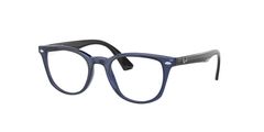 Transparent Blue (3865)