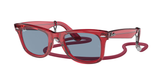Transparent Red (661456) / 52