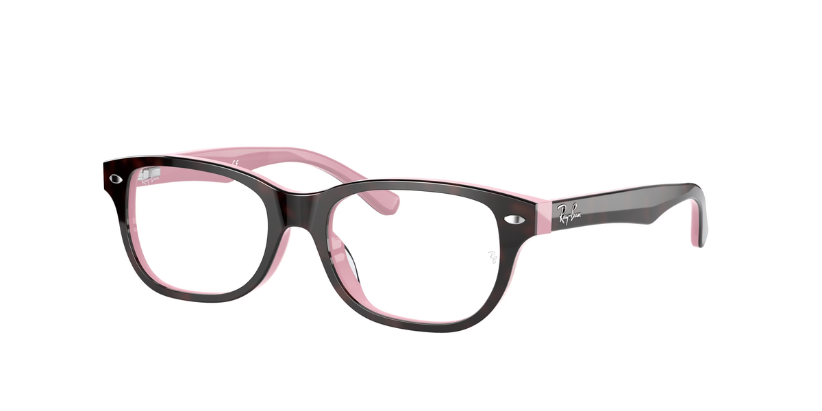 Ray-Ban Junior Optical Ry1555F – Pink (3580) / 48 Eyeglasses Frame