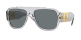 Transparent Grey (530580) / 57