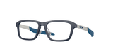 Oakley Youth Ophthalmic Quad Out A – Blue (803004) / 48 Eyeglasses Frame