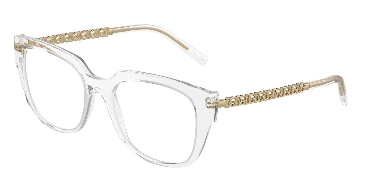 Dolce & Gabbana Dg5087 – Havana (3133) / 53 Eyeglasses Frame