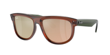 Transparent Light Brown (67102O) / 56