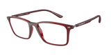 Shiny Transparent Bordeaux (6109) / 55