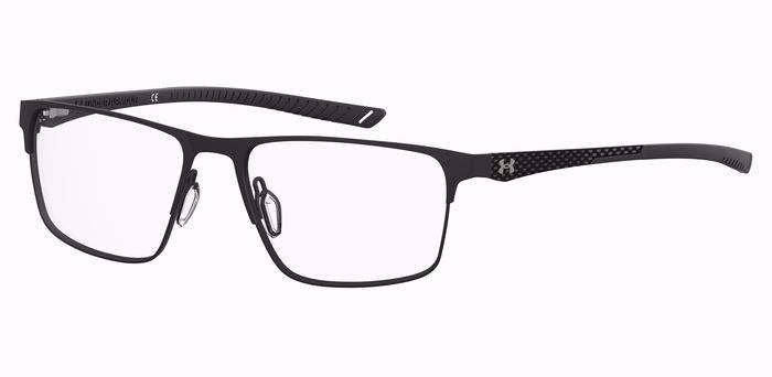 Under Armour Ua 5050/G – Black (003) / 54 Eyeglasses Frame