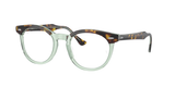 Havana On Transparent Green (8249) / 51
